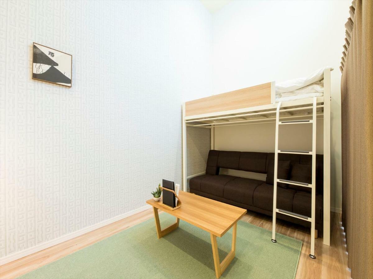 Trip Pod Minoshima A Apartment Фукуока Екстериор снимка