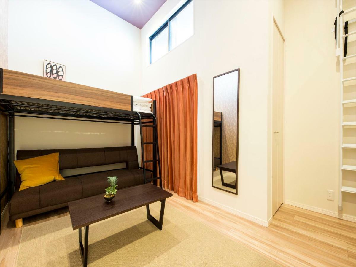 Trip Pod Minoshima A Apartment Фукуока Екстериор снимка