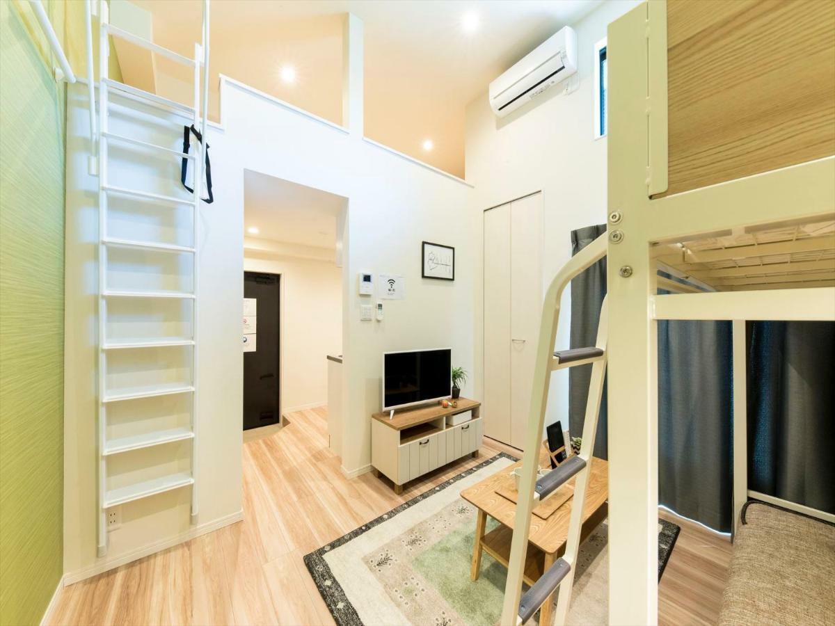 Trip Pod Minoshima A Apartment Фукуока Екстериор снимка
