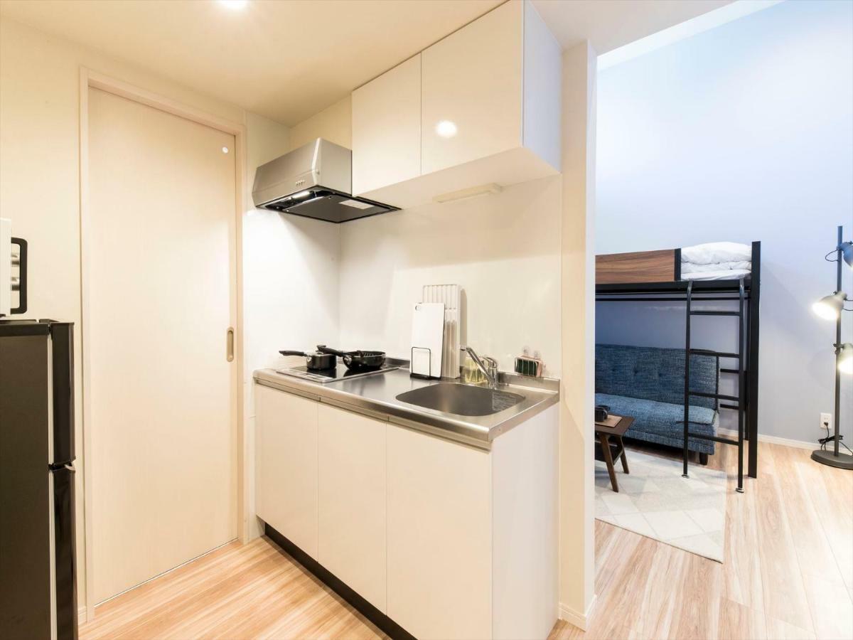 Trip Pod Minoshima A Apartment Фукуока Екстериор снимка