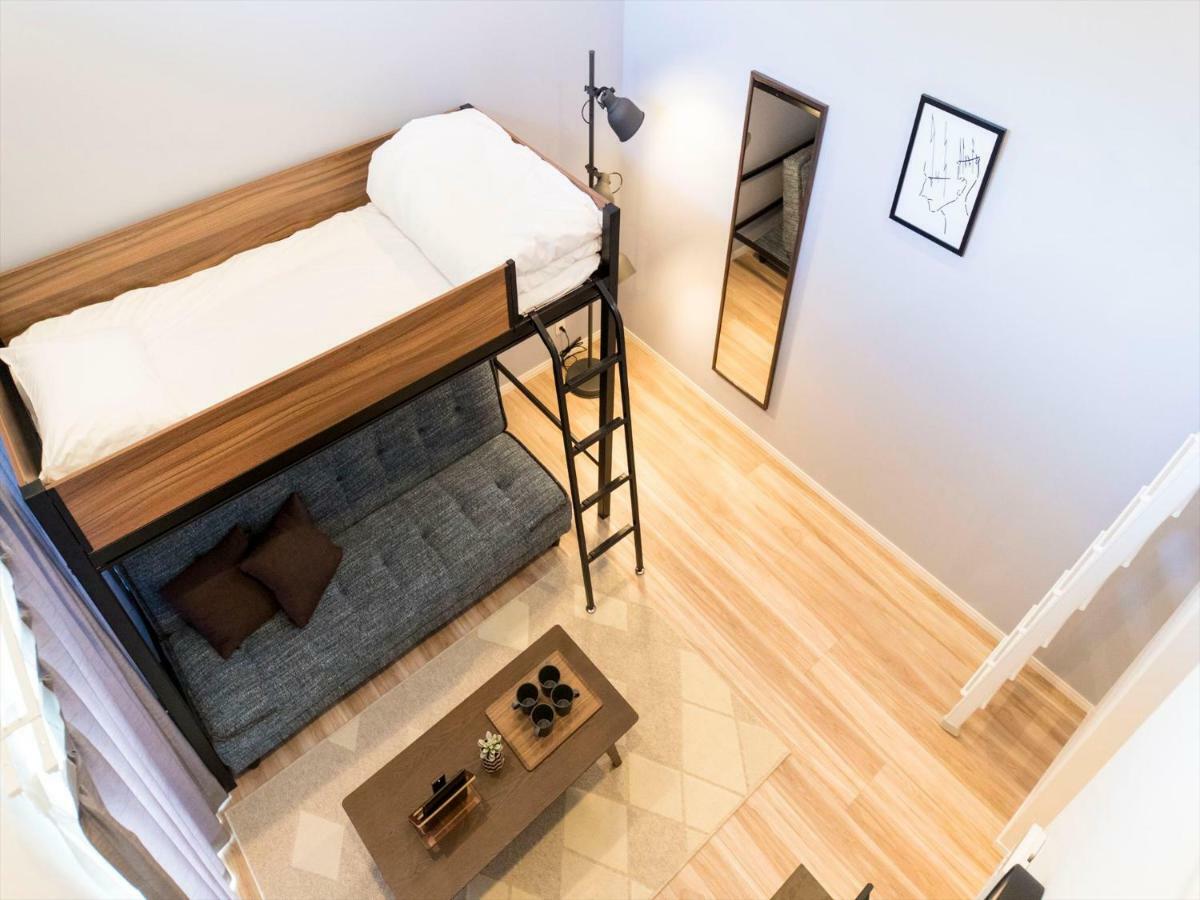 Trip Pod Minoshima A Apartment Фукуока Екстериор снимка
