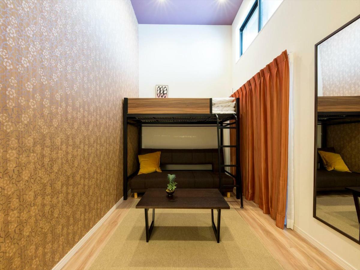Trip Pod Minoshima A Apartment Фукуока Екстериор снимка