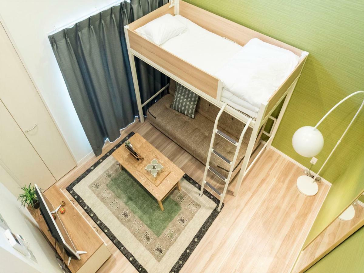 Trip Pod Minoshima A Apartment Фукуока Екстериор снимка