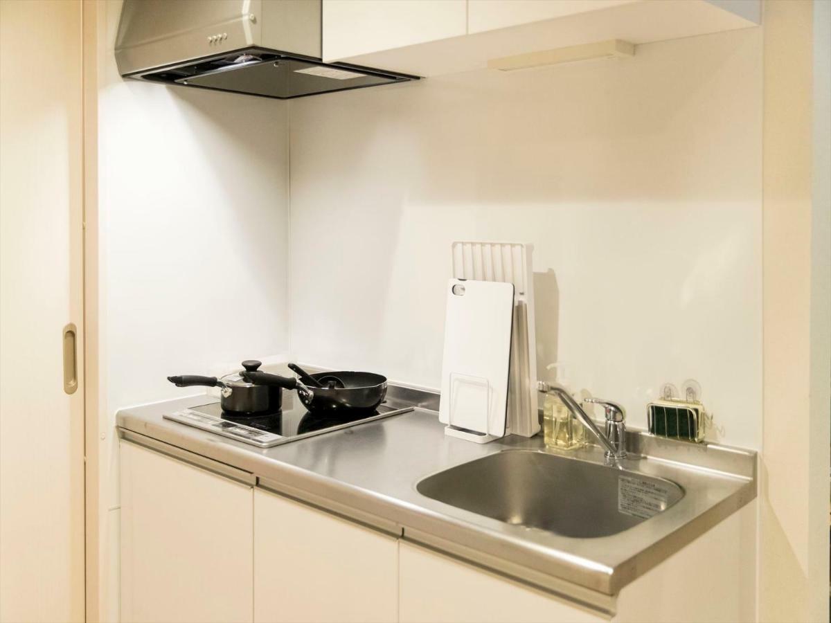 Trip Pod Minoshima A Apartment Фукуока Екстериор снимка