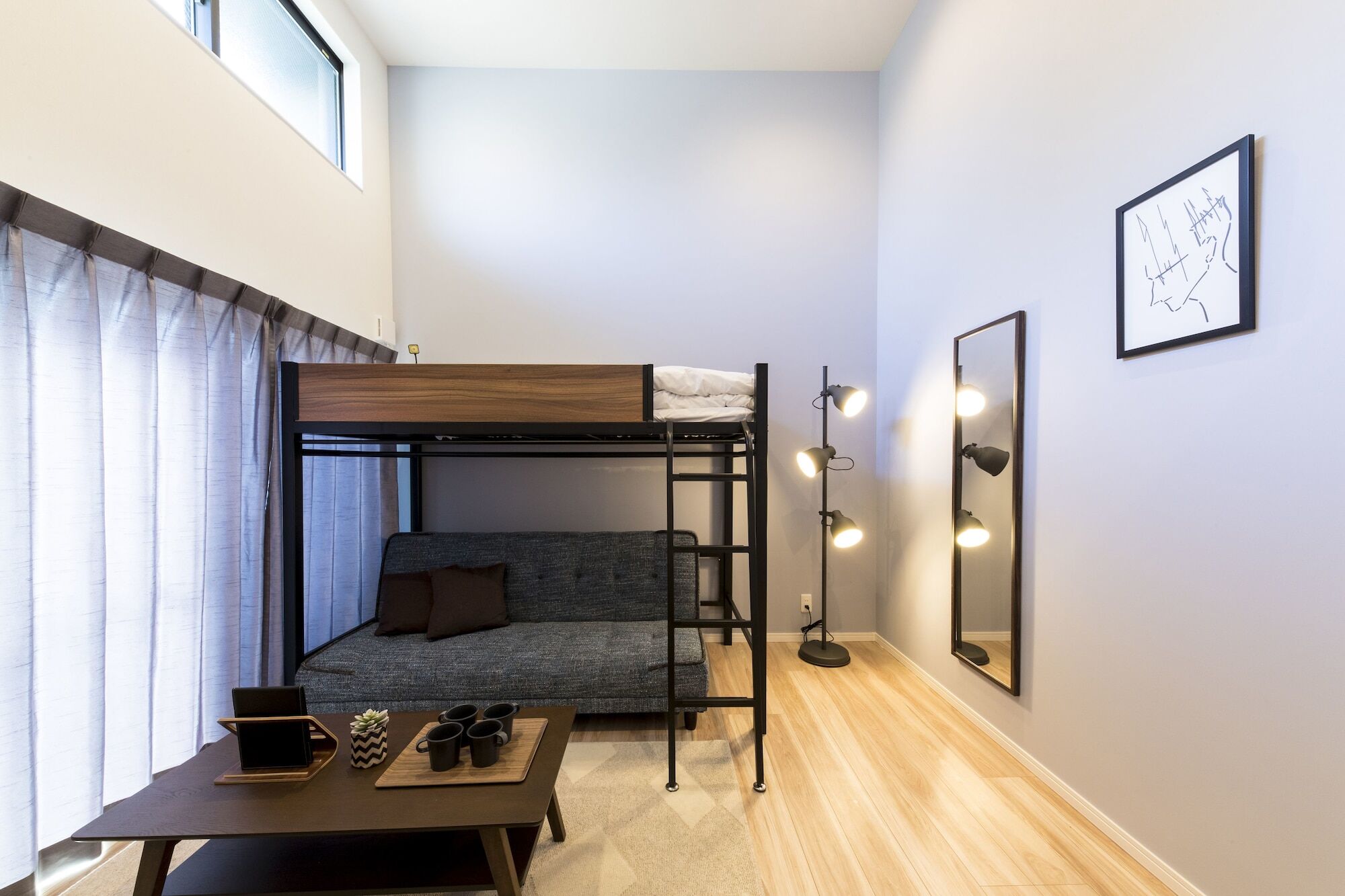 Trip Pod Minoshima A Apartment Фукуока Екстериор снимка
