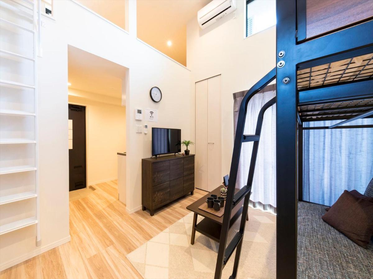 Trip Pod Minoshima A Apartment Фукуока Екстериор снимка