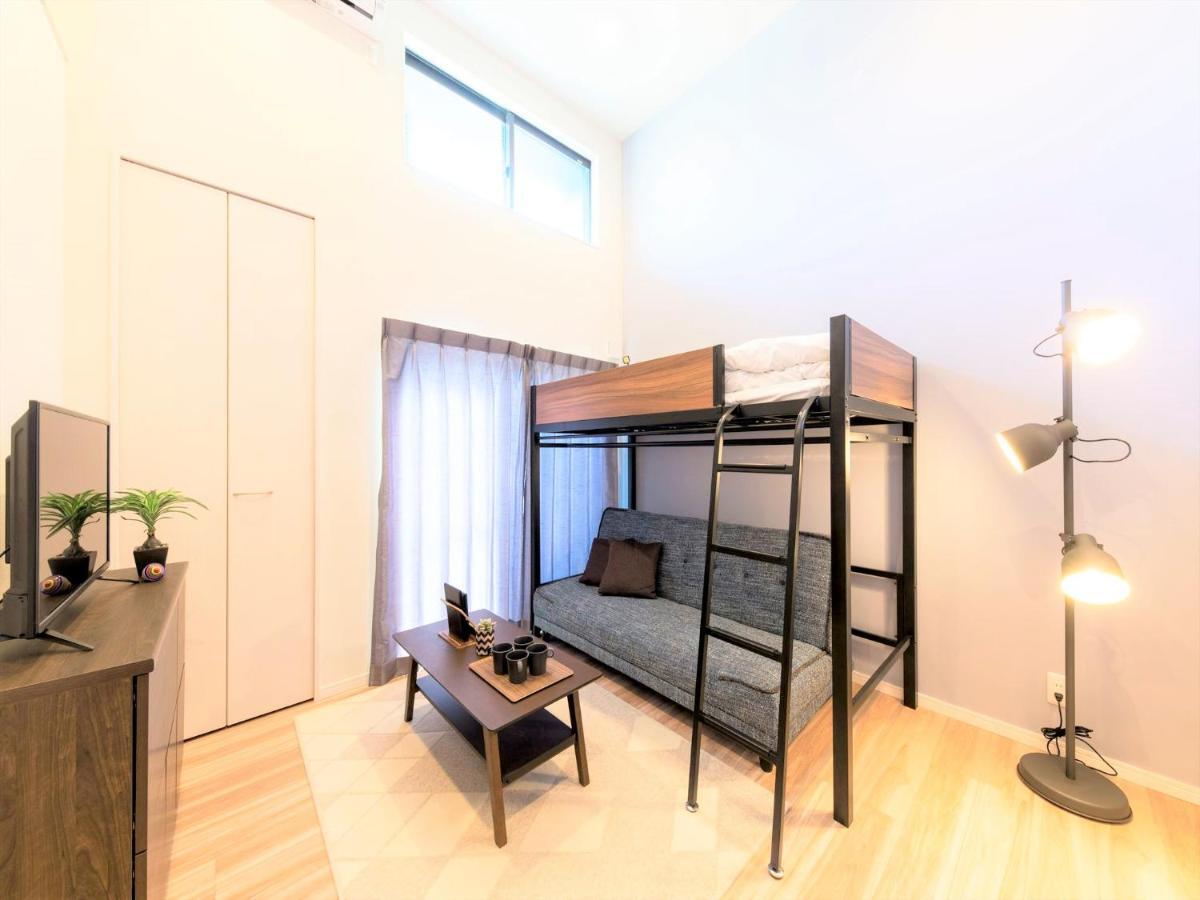 Trip Pod Minoshima A Apartment Фукуока Екстериор снимка
