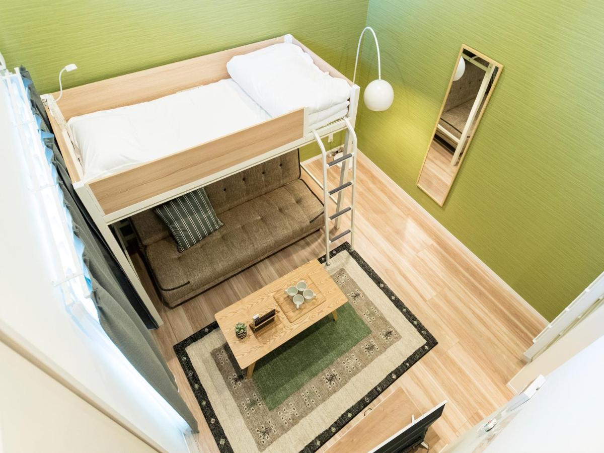 Trip Pod Minoshima A Apartment Фукуока Екстериор снимка