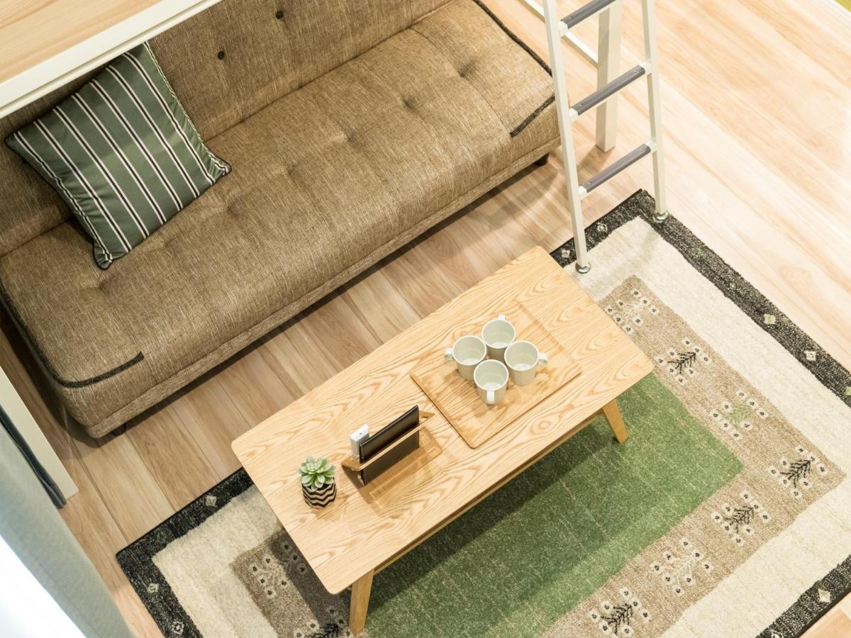 Trip Pod Minoshima A Apartment Фукуока Екстериор снимка