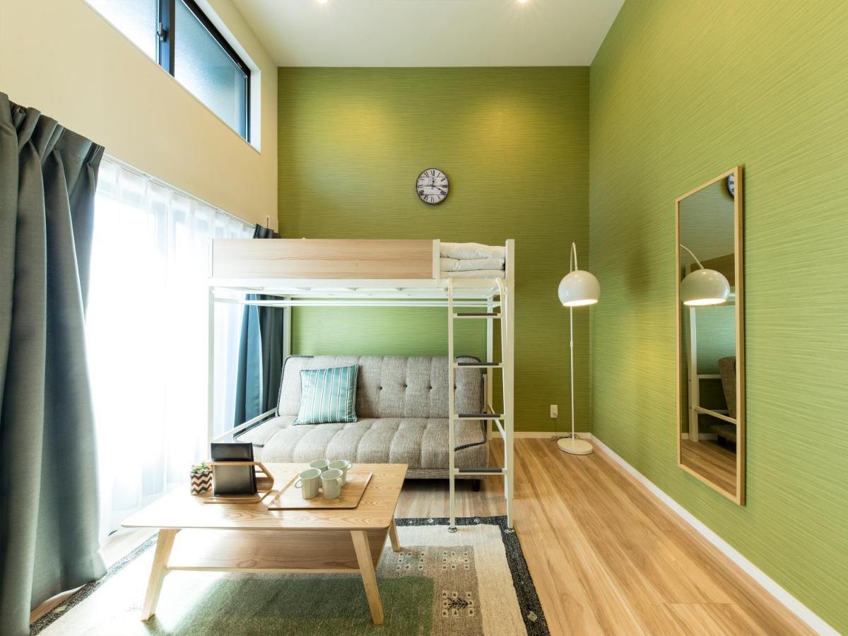 Trip Pod Minoshima A Apartment Фукуока Екстериор снимка